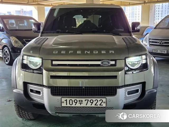 Land Rover Defender (L663) id 3676757 из Кореи 12