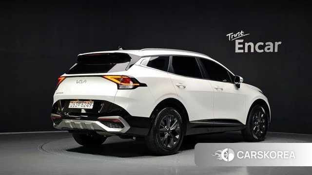 Kia Sportage 5th Generation id 4835402 из Кореи 12