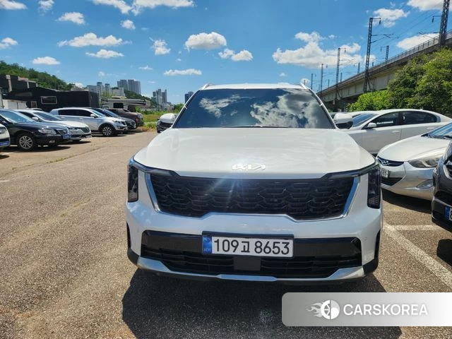 Kia The New Sorento 4th Generation id 4511069 из Кореи 12