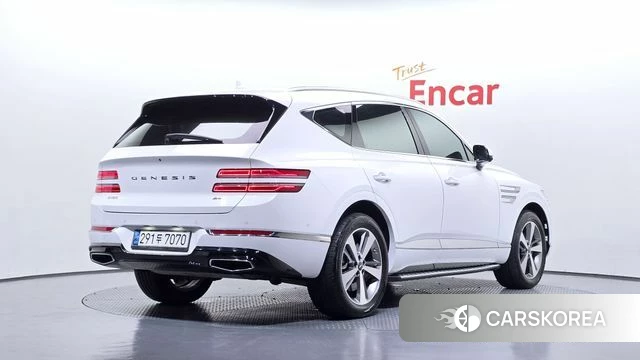 Genesis GV80 id 4458528 из Кореи 12