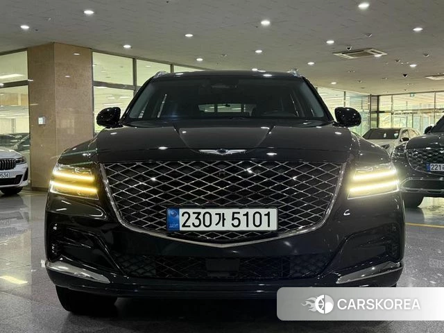 Genesis GV80 id 4772595 из Кореи 12