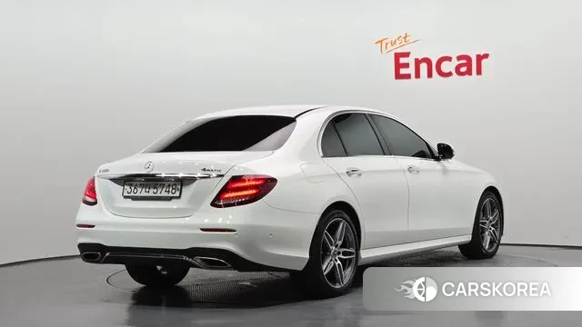Mercedes-Benz E-Class W213 id 2980898 из Кореи 12