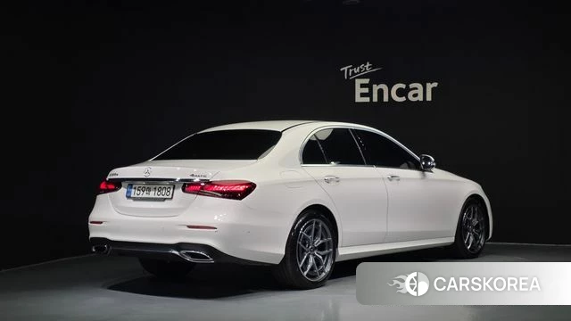 Mercedes-Benz E-Class W213 id 4323182 из Кореи 12
