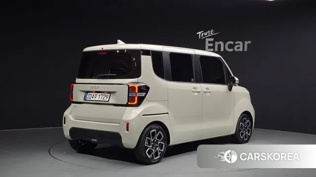 Kia The New Kia Ray id 3720972 из Кореи 12