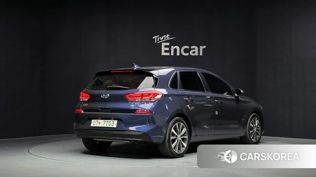 Hyundai i30 (PD) id 4403653 из Кореи 12
