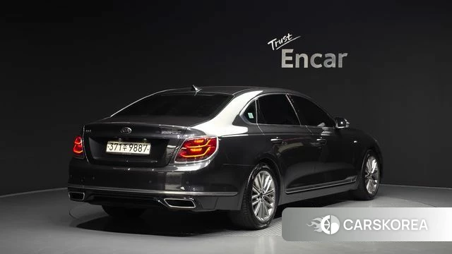 Kia More K9 id 4496431 из Кореи 12