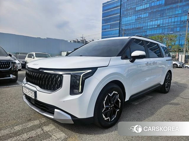 Kia The New Carnival 4th Generation id 4201065 из Кореи 12