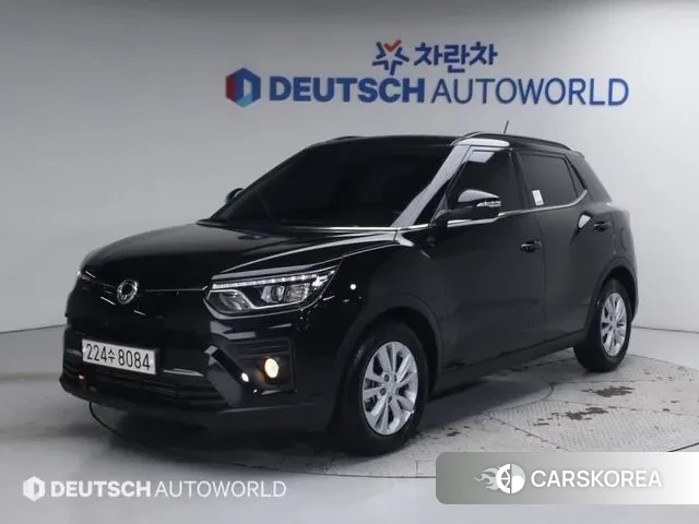Ssangyong Berry New Tivoli id 3509737 из Кореи 12