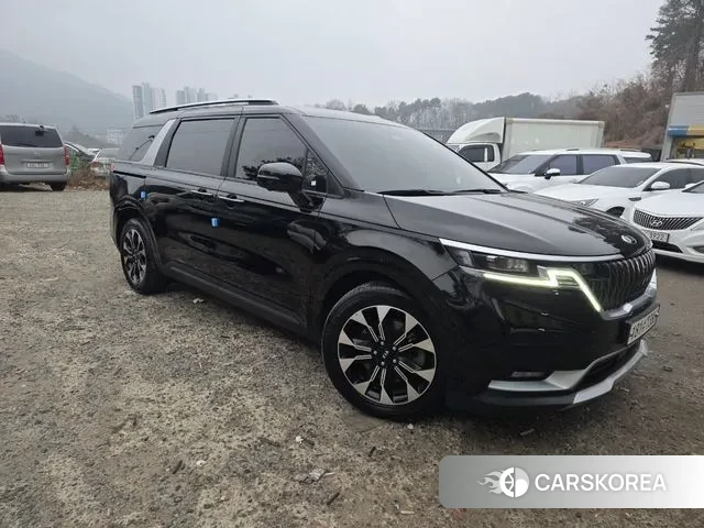 Kia Carnival 4th generation id 3504342 из Кореи 11