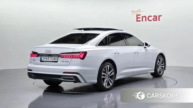 Audi A6 (C8) id 4338180 из Кореи 12