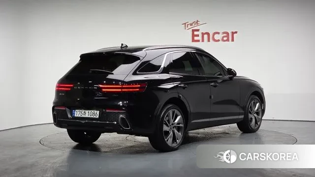 Genesis GV70 id 3503004 из Кореи 12