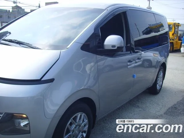 Hyundai Staria id 2868968 из Кореи 10