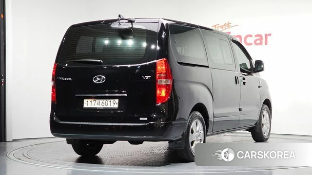 Hyundai The New Grand Starex id 4019543 из Кореи 12