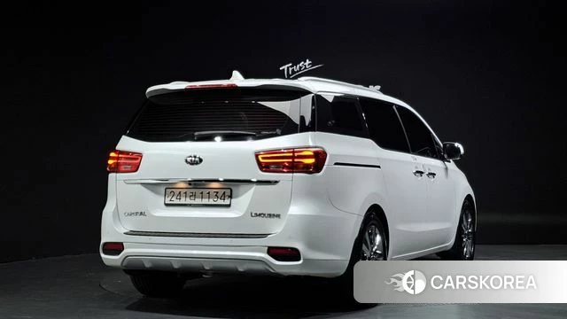 Kia The New Carnival id 3886103 из Кореи 12