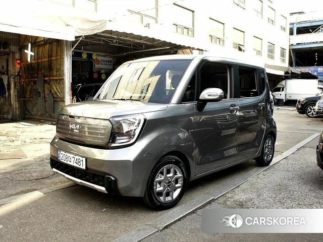 Kia The New Kia Ray id 4442073 из Кореи 12