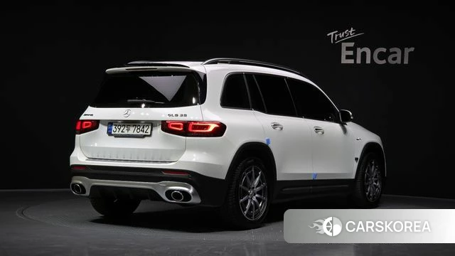 Mercedes-Benz GLB-Class X247 id 4250379 из Кореи 12