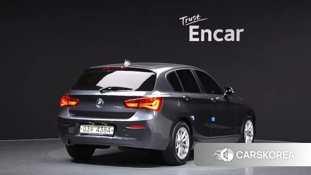 BMW 1 Series (F20) id 3709539 из Кореи 12