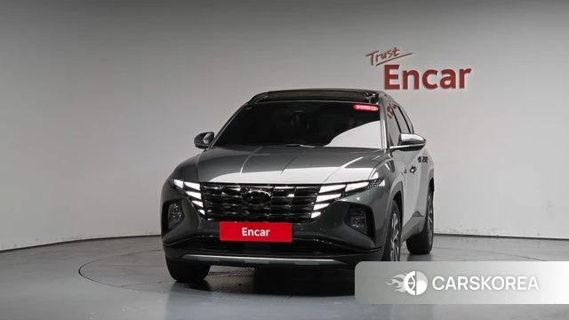 Hyundai Tucson Hybrid (NX4) id 4224404 из Кореи 12