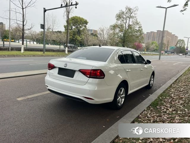 Volkswagen Lavida 2022 Белый из Китая, фото 4