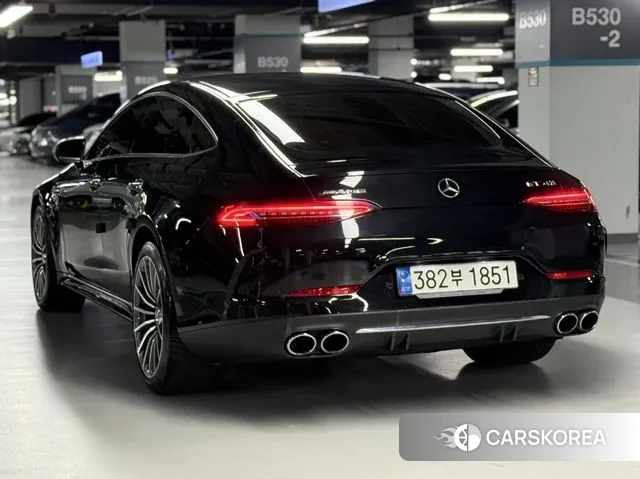 Mercedes-Benz AMG GT id 3705883 из Кореи 12