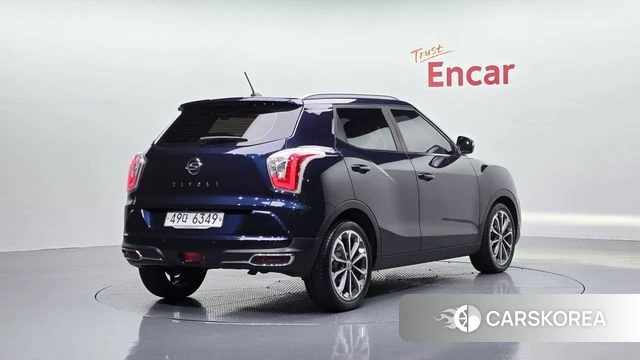 Ssangyong Tivoli Armor id 4770598 из Кореи 12