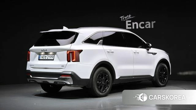 Kia The New Sorento 4th Generation id 4783318 из Кореи 12