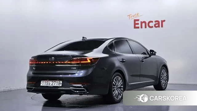 Kia K7 Premier Hybrid id 3698271 из Кореи 12
