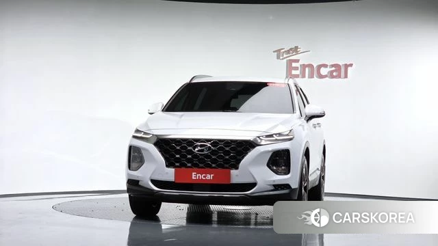 Hyundai Santa Fe TM id 4850087 из Кореи 12
