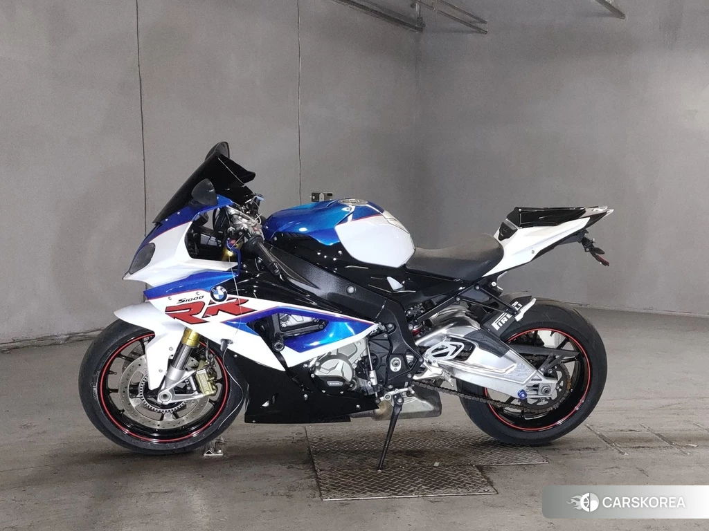 Проданный BMW S1000RR 2017 из Японии, фото 2