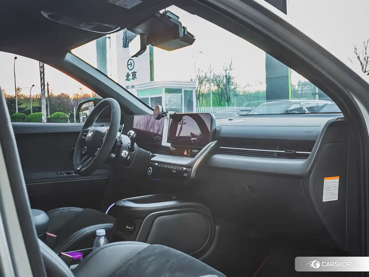 Hyundai IONIQ 5 N (IONIQ 5N) 2025 Silver/gray из Китая, фото 2