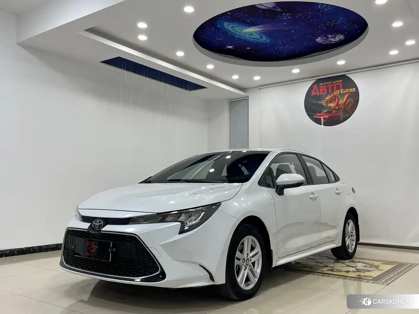 Toyota Levin id 4659772 из Китая 12