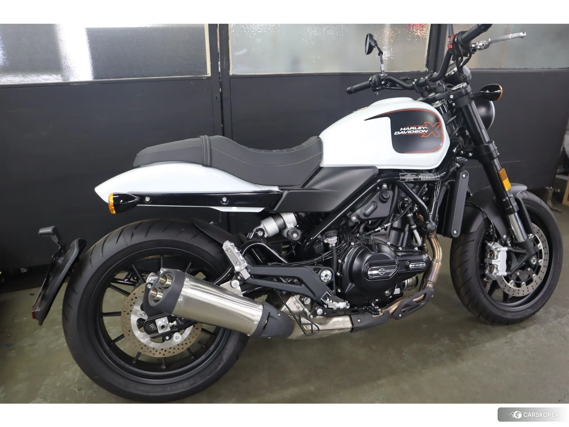 Harley-Davidson X500 2024 из Японии, фото 2
