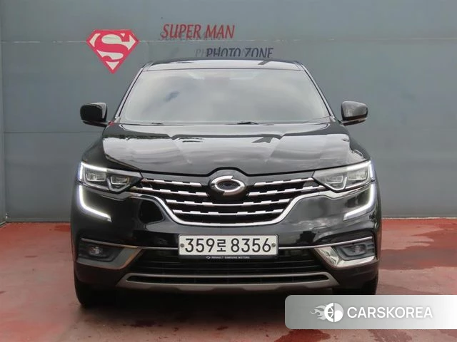 Renault Korea (Samsung) The New QM6 id 4770136 из Кореи 12