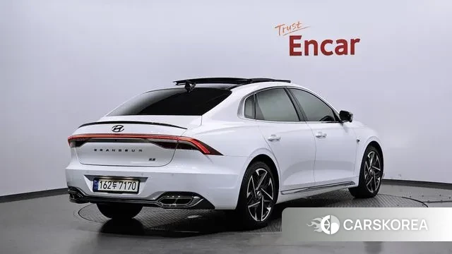 Hyundai The New Grandeur IG id 3213827 из Кореи 12