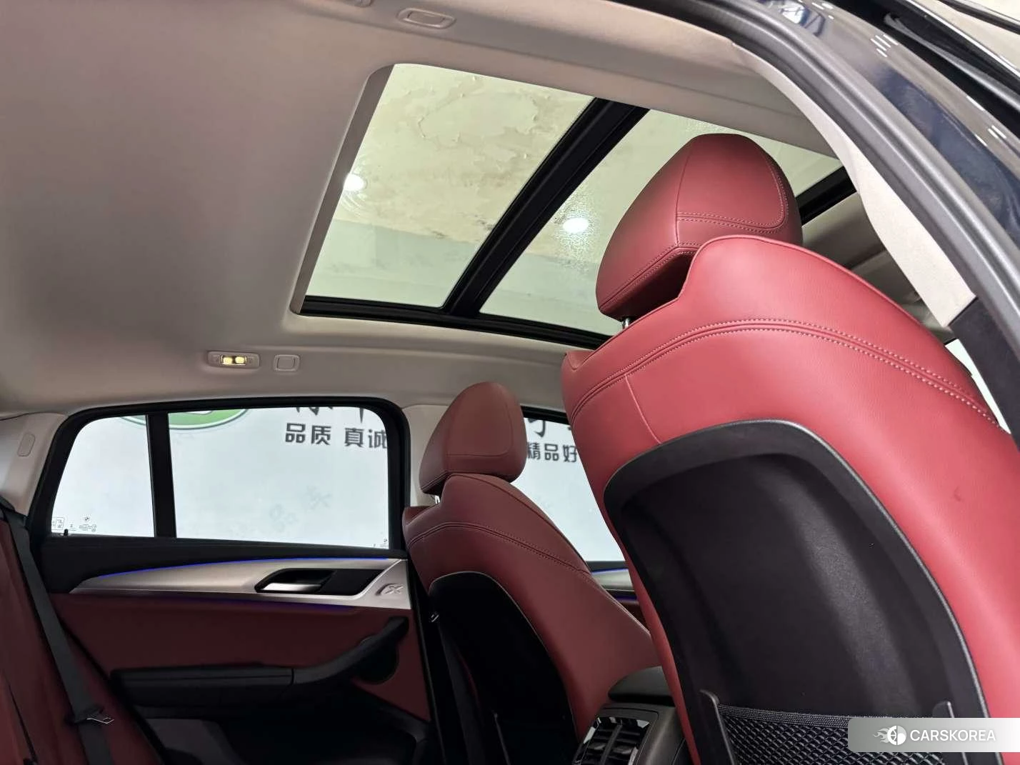 BMW X4 id 4479340 из Китая 12