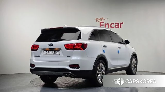 Kia The New Sorento id 4356785 из Кореи 12