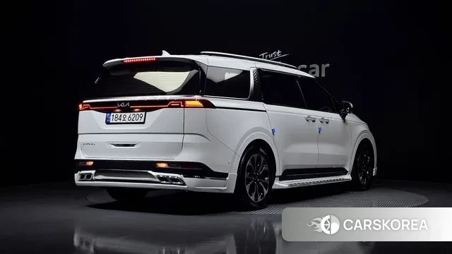 Kia Carnival 4th generation id 3680821 из Кореи 12