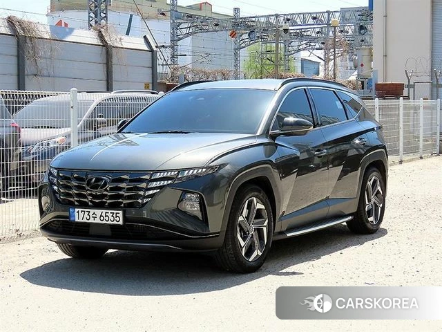 Hyundai Tucson (NX4) id 4224749 из Кореи 12