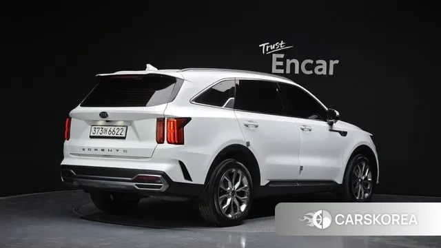 Kia Sorento 4th Generation id 3626377 из Кореи 12