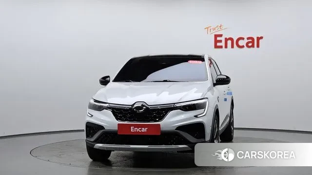 Renault Korea (Samsung) XM3 id 3758794 из Кореи 12