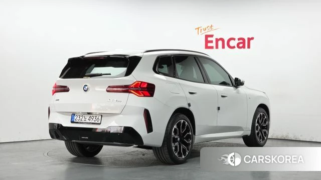 BMW X3 (G45) id 3933569 из Кореи 12