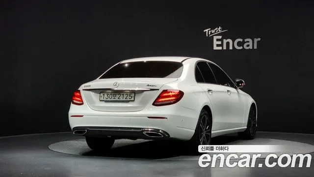 Mercedes-Benz E-Class W213 id 2907423 из Кореи 12