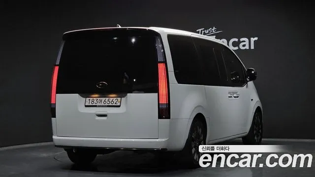 Hyundai Staria id 2671497 из Кореи 12