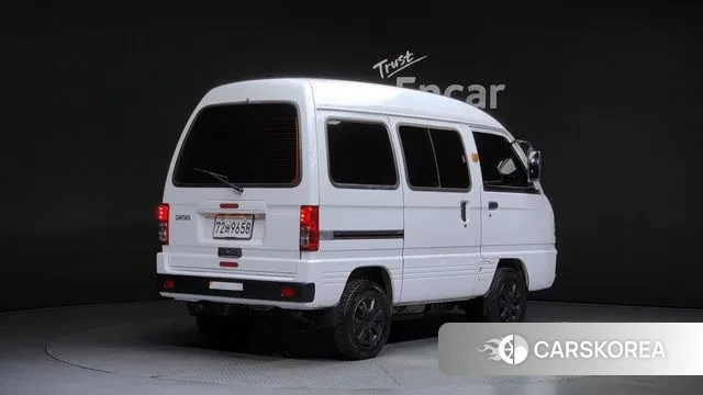 Chevrolet (GM Daewoo) New Damas id 2960900 из Кореи 12