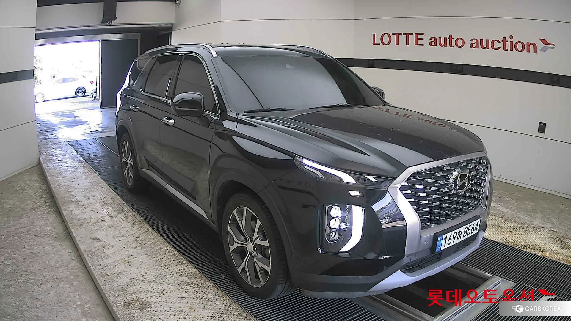 Hyundai Palisade id 4296885 из Кореи 12