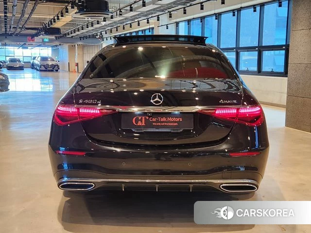 Mercedes-Benz S-Class W223 id 4906601 из Кореи 7