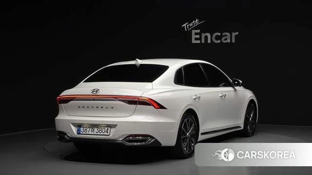 Hyundai The New Grandeur IG id 3859446 из Кореи 12