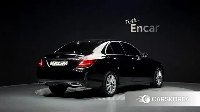 Mercedes-Benz C-Class W205 id 3269682 из Кореи 12