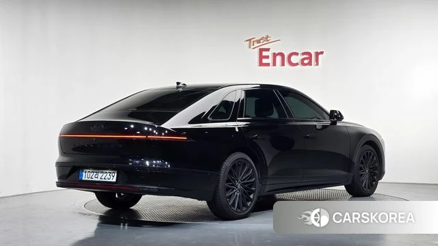 Hyundai Grandeur Hybrid (GN7) id 4934657 из Кореи 12