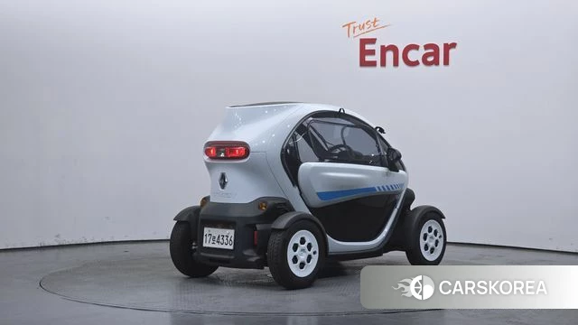 Renault Korea (Samsung) Twizy id 4324665 из Кореи 12